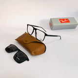 Ray-Ban RX8065 clips 2en1