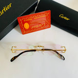 Cartier CT0092O PURE TITANIUM