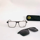 Ray-Ban RX8065 clips 2en1
