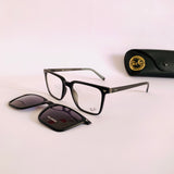 Clips Ray-Ban RX8082 2 en 1