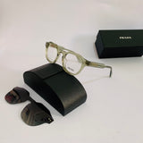 Prada F3013 clips 2en1