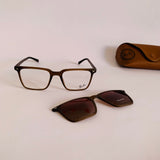Clips Ray-Ban RX8082 2 en 1