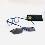 Ray-Ban RX8065 clips 2en1