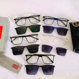 Ray-Ban RX7063 clips 2en1