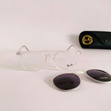 Ray-Ban RX7067 clips 2en1