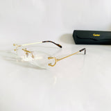 Cartier CT0092O PURE TITANIUM