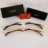 Cartier Av T8101017 s-prc Bois