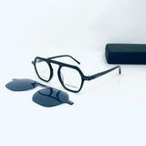Armani 99820 clips 2-en-1