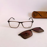 Ray-Ban RX7082 clips 2en1