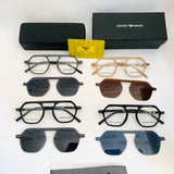 Armani 99820 clips 2-en-1