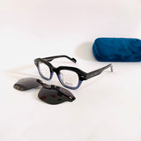 Gucci G9082 clips 2en1