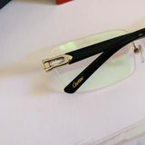 Cartier CT02870 prc Titanium