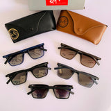 Clips Ray-Ban RX8082 2 en 1