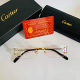 Cartier CT0092O PURE TITANIUM