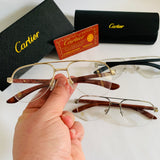 Cartier Av T8101017 s-prc Bois