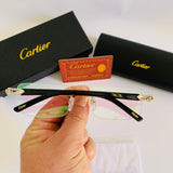 Cartier CT02870 prc Titanium