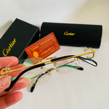 Cartier CT0092O PURE TITANIUM