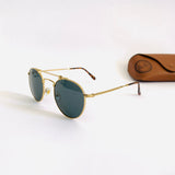 Ray-Ban RB8147 ROUND MÉTAL