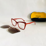 Moscot clips 2en1 fm