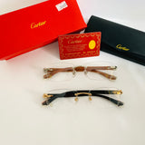 Cartier CT0052O Bois luxe