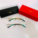 Cartier 3139988 prc Titanium