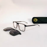 Ray-Ban RX8065 clips 2en1