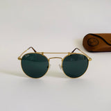 Ray-Ban RB8147 ROUND MÉTAL