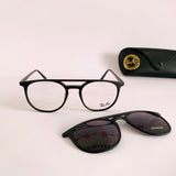 Ray-Ban RX7067 clips 2en1