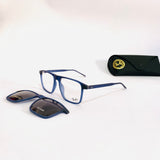 Ray-Ban RX8065 clips 2en1
