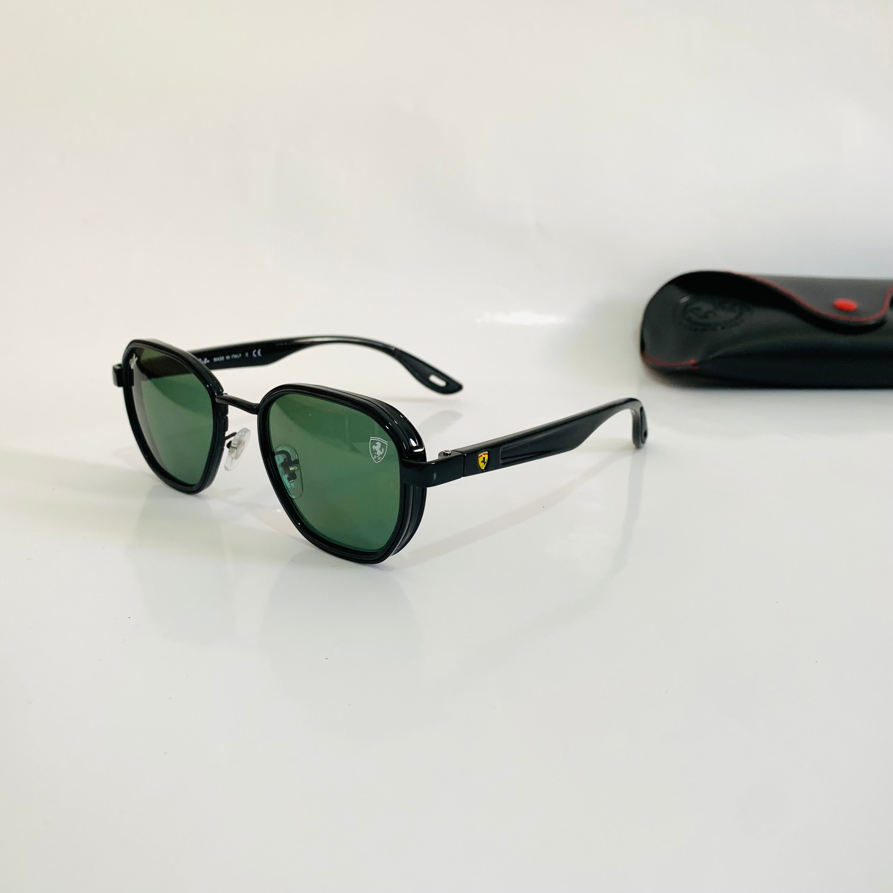 Ray-Ban Ferrari RB3674-M S