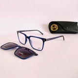 Clips Ray-Ban RX8082 2 en 1