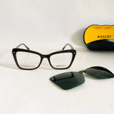 Moscot clips 2en1 fm