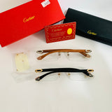 Cartier CT0052O Bois luxe