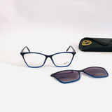 Ray-Ban RX7070 clips 2en1
