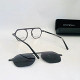 Armani 99820 clips 2-en-1