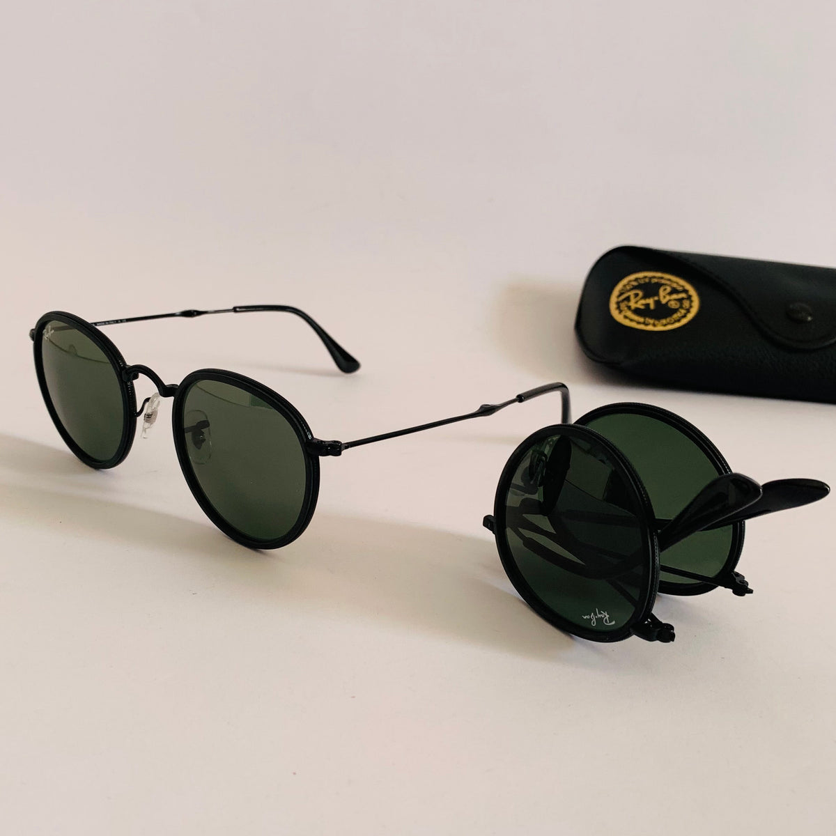 Ray-Ban RB3517 48-22 Pliable