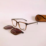 Clips Ray-Ban RX8082 2 en 1