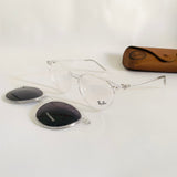 Ray-Ban RX7094 clips 2en1