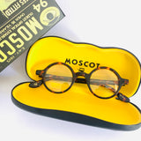 Moscot ZOLMAN optique ronde