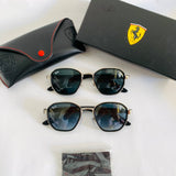 Ray-Ban Ferrari RB3674-M S
