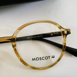 Moscot 9801 clips 2en1