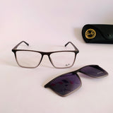Ray-Ban RX7082 clips 2en1