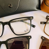 Clips Ray-Ban RX8082 2 en 1