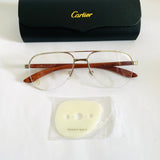 Cartier Av T8101017 s-prc Bois
