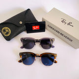 Ray-Ban RB0504S CLUBMASTER Reverse