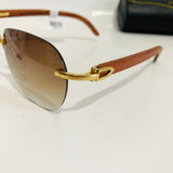 Cartier T8200765 S prc Bois