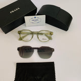 Prada F3013 clips 2en1