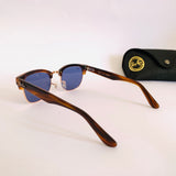 Ray-Ban RB0504S CLUBMASTER Reverse