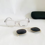 Clips Moscot R0099 2 en 1