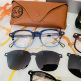 Ray-Ban M1102 clips 2en1